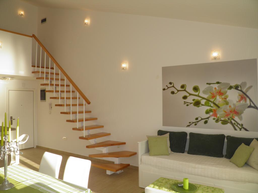 Apartments Perla Dinjiska Exterior photo